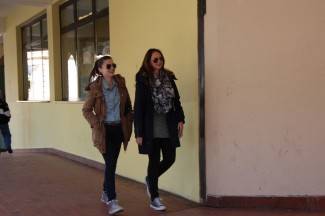 Požega: Lijepe žene prolaze kroz grad