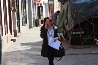 Požega: Lijepe žene prolaze kroz grad