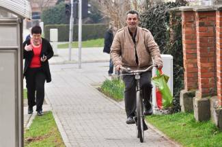 Subotnja šetnja: Kutjevo, 9.3.2013.