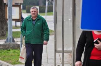 Subotnja šetnja: Kutjevo, 9.3.2013.