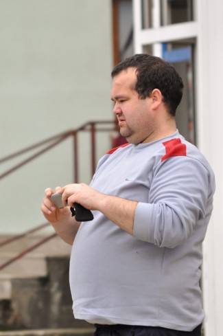 Subotnja šetnja: Kutjevo, 9.3.2013.