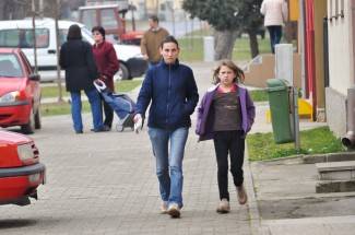 Subotnja šetnja: Kutjevo, 9.3.2013.