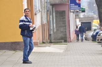 Subotnja šetnja: Kutjevo, 9.3.2013.