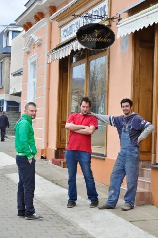 Subotnja šetnja: Kutjevo, 9.3.2013.