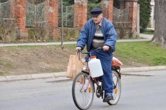 Subotnja šetnja: Kutjevo, 9.3.2013.
