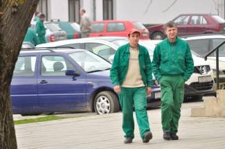 Subotnja šetnja: Kutjevo, 9.3.2013.