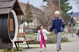 Subotnja šetnja: Kutjevo, 9.3.2013.