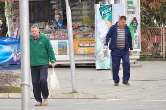 Subotnja šetnja: Kutjevo, 9.3.2013.