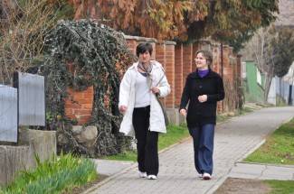 Subotnja šetnja: Kutjevo, 9.3.2013.