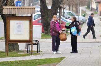 Subotnja šetnja: Kutjevo, 9.3.2013.