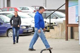 Subotnja šetnja: Kutjevo, 9.3.2013.