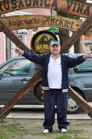 Subotnja šetnja: Kutjevo, 9.3.2013.