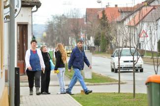 Subotnja šetnja: Kutjevo, 9.3.2013.