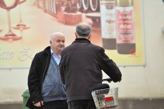 Subotnja šetnja: Kutjevo, 9.3.2013.