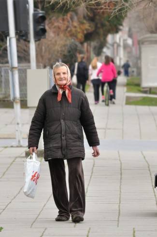 Subotnja šetnja: Kutjevo, 9.3.2013.