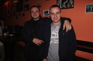 Noćni život: Požega, 9.3.2013.