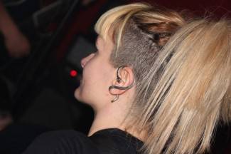 Noćni život: Požega, 9.3.2013.