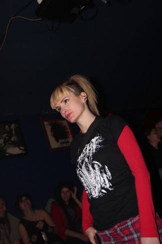 Noćni život: Požega, 9.3.2013.