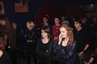 Noćni život: Požega, 9.3.2013.