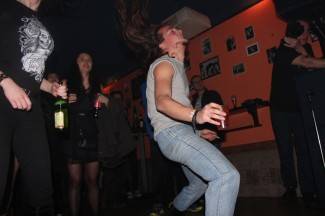 Noćni život: Požega, 9.3.2013.