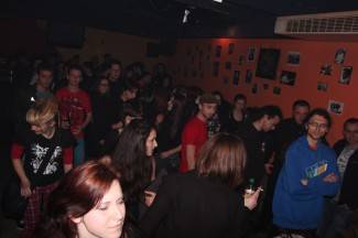 Noćni život: Požega, 9.3.2013.