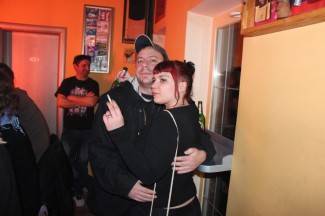 Noćni život: Požega, 9.3.2013.