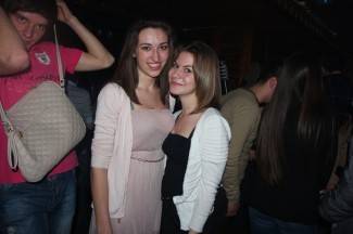 Noćni život: Požega, 9.3.2013.