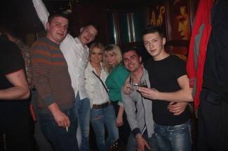 Noćni život: Požega, 9.3.2013.