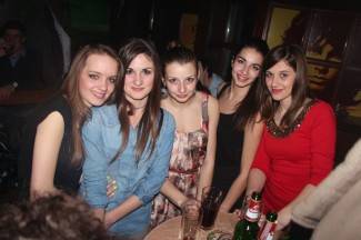 Noćni život: Požega, 9.3.2013.