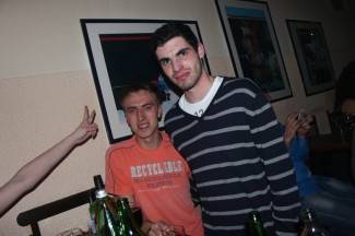 Noćni život: Požega, 9.3.2013.