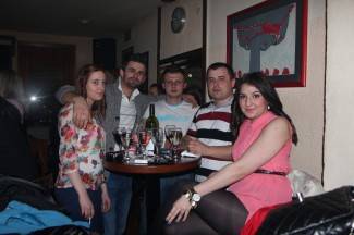 Noćni život: Požega, 9.3.2013.