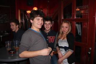 Noćni život: Požega, 9.3.2013.