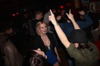 Noćni život: Požega, 9.3.2013.