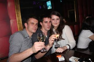 Noćni život: Požega, 9.3.2013.