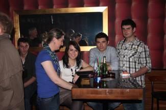 Noćni život: Požega, 9.3.2013.