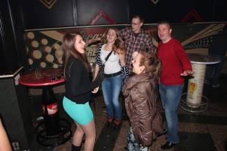 Noćni život: Požega, 9.3.2013.