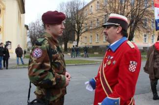 Grguri prošetali Požegom, ovaj put bez incidenta