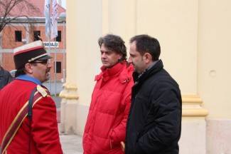 Grguri prošetali Požegom, ovaj put bez incidenta