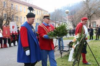 Grguri prošetali Požegom, ovaj put bez incidenta
