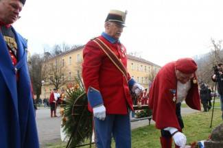 Grguri prošetali Požegom, ovaj put bez incidenta