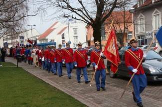 Grguri prošetali Požegom, ovaj put bez incidenta
