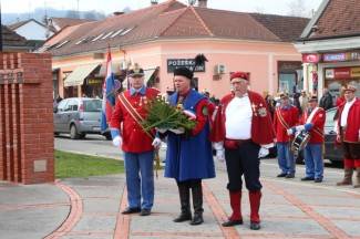 Grguri prošetali Požegom, ovaj put bez incidenta