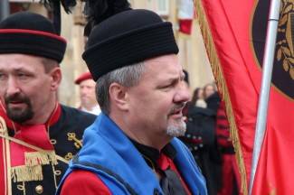 Grguri prošetali Požegom, ovaj put bez incidenta