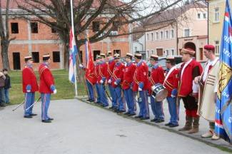 Grguri prošetali Požegom, ovaj put bez incidenta