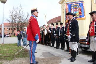 Grguri prošetali Požegom, ovaj put bez incidenta