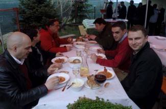 Požežani proslavili Grgurevo u vinogradima