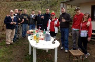 Požežani proslavili Grgurevo u vinogradima