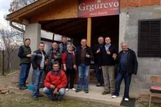 Požežani proslavili Grgurevo u vinogradima