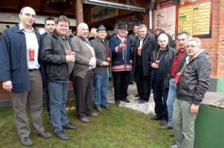 Požežani proslavili Grgurevo u vinogradima