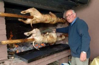 Požežani proslavili Grgurevo u vinogradima